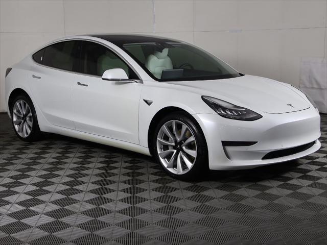 2020 tesla model 3 long range