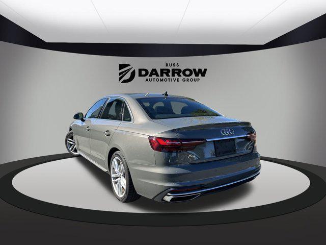 2023 audi a4 45 s line premium plus