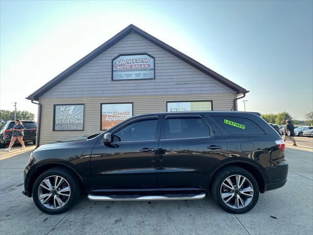 2013 dodge durango sxt