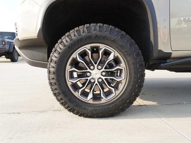 2021 chevrolet colorado zr2