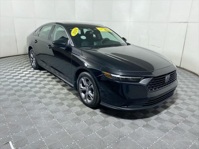 2024 honda accord ex 1.5t