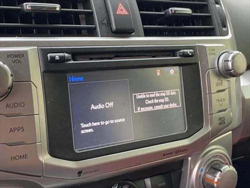 2018 toyota 4runner