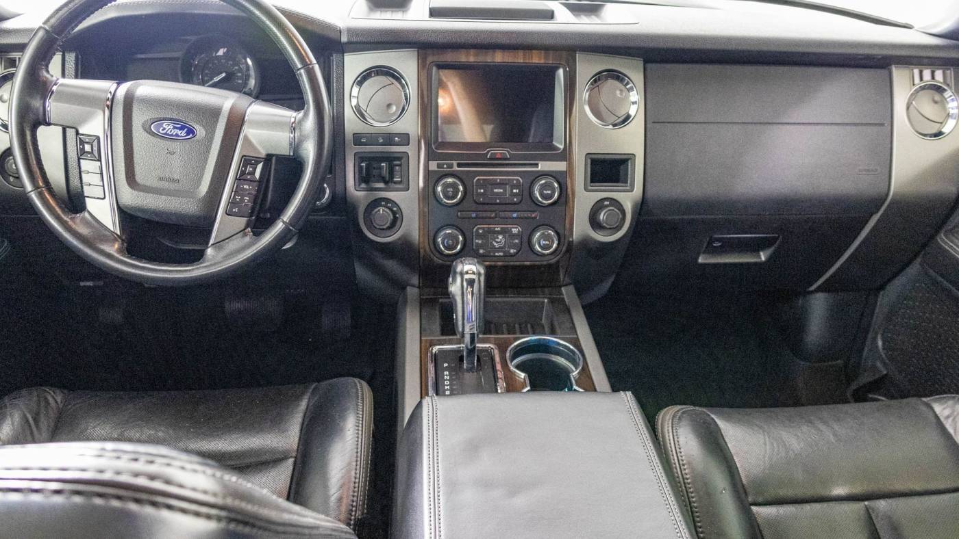 2016 ford expedition platinum