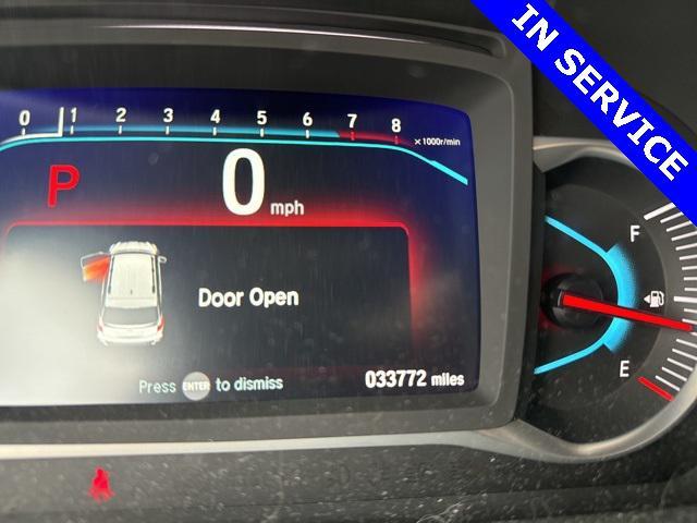 2019 honda passport ex-l
