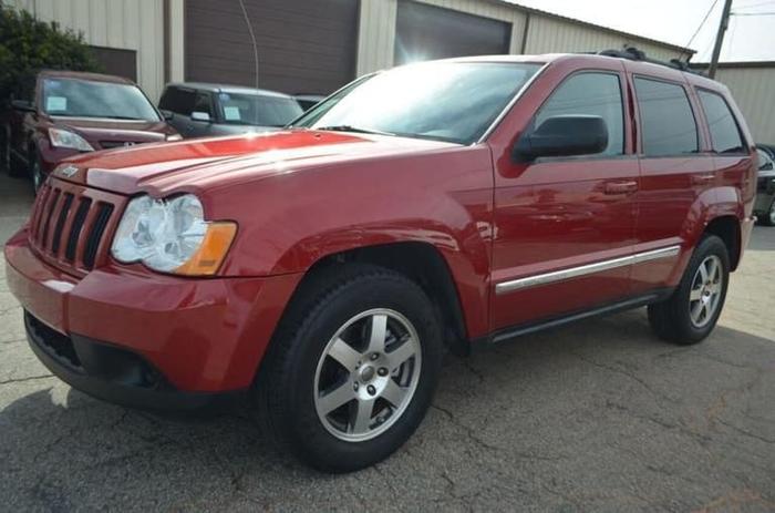 2009 jeep grand cherokee laredo 4dr 4x4 in alpharetta, georgia