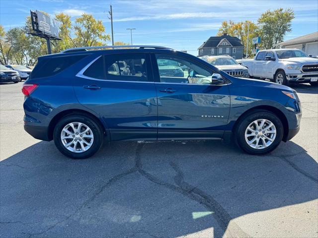 2019 chevrolet equinox 1lt