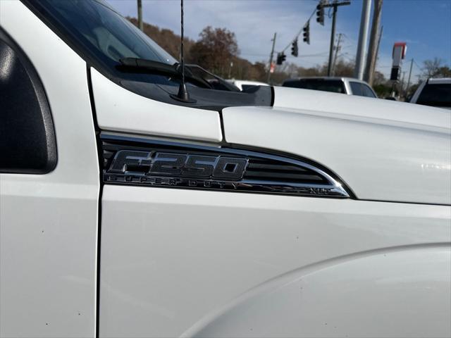 2015 ford f-250 lariat