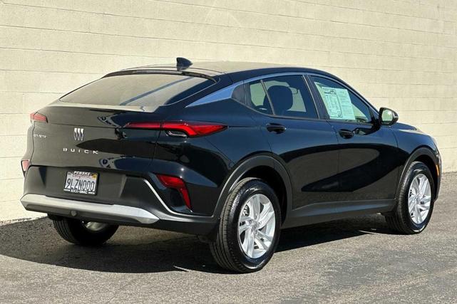 2024 buick envista preferred