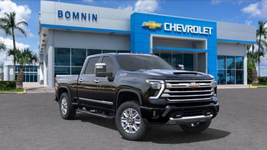 2025 Chevrolet Silverado 2500hd