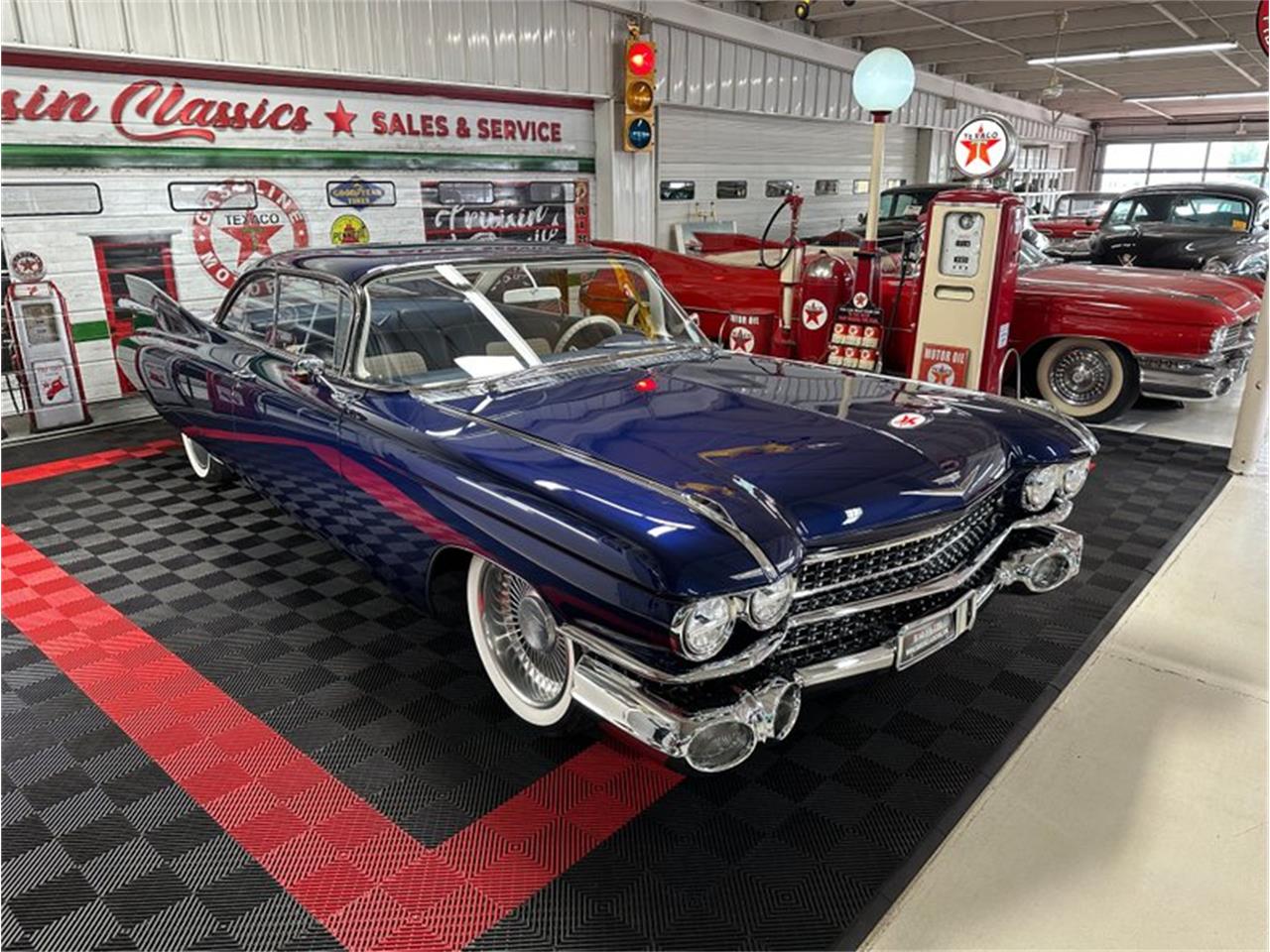 1959 cadillac series 62