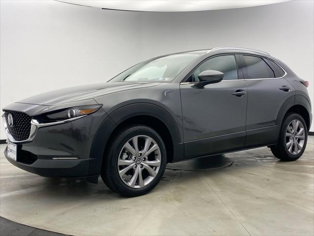 2021 mazda cx-30 premium package