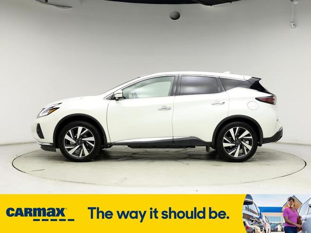 2023 nissan murano sl