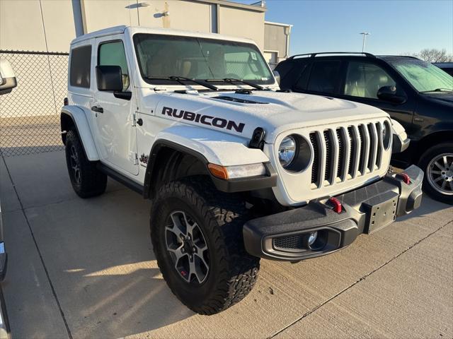 2022 jeep wrangler rubicon