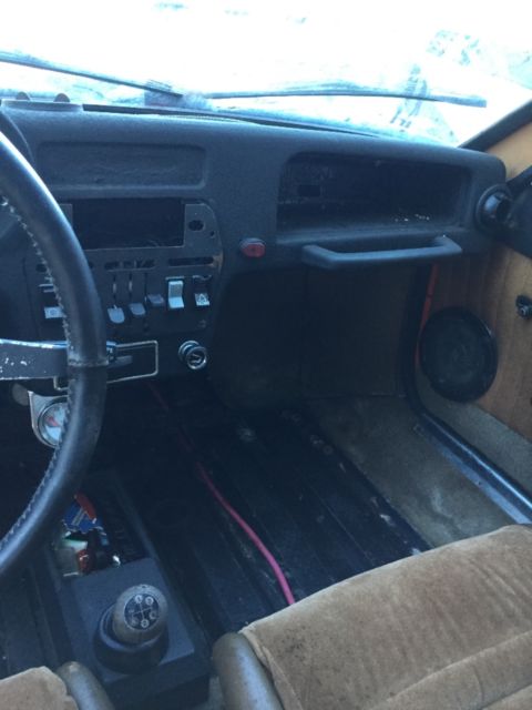 1971 saab sonnett 3