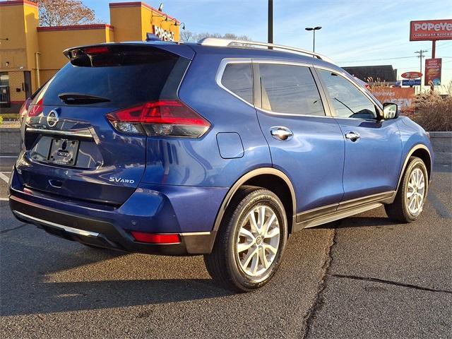 2020 nissan rogue sv