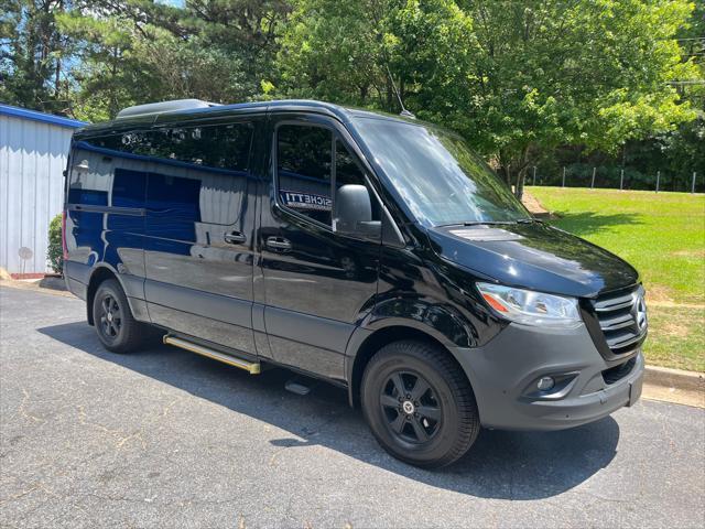 2020 mercedes-benz sprinter 2500 standard roof