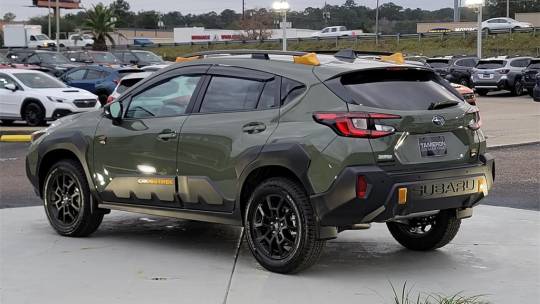 2025 Subaru Crosstrek