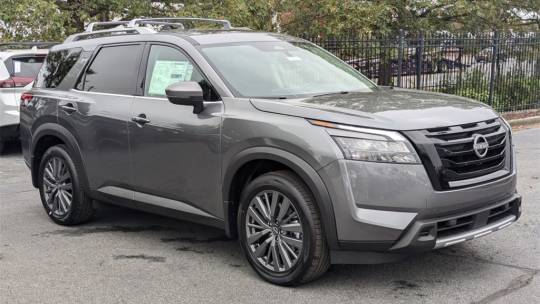 2025 Nissan Pathfinder