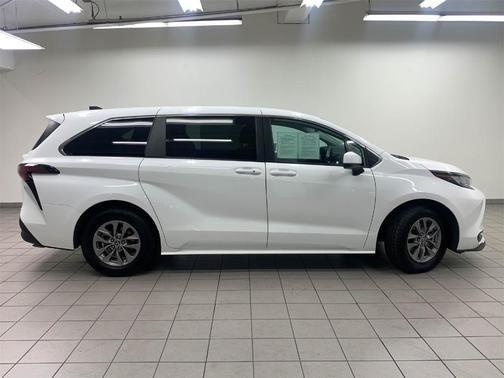 2022 toyota sienna