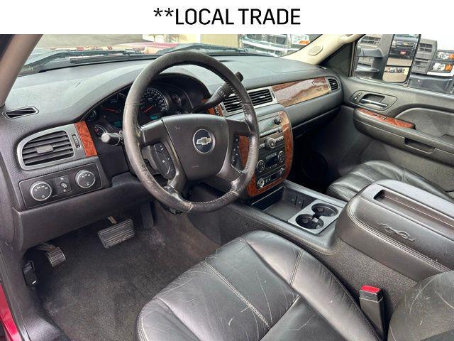 2007 chevrolet silverado 3500 ltz extended cab