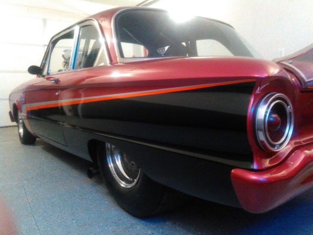 1962 ford falcon pro strest