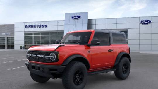 2024 Ford Bronco