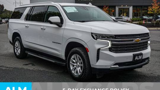 2022 Chevrolet Suburban
