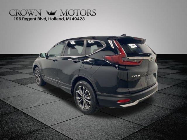 2020 honda cr-v ex