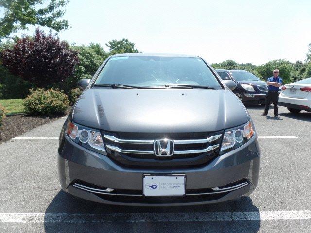 certified 2016 honda odyssey ex-l hagerstown, md 21740 for sale in hagerstown, maryland