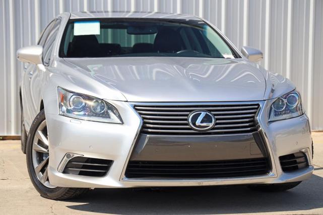 2013 lexus ls 460 base