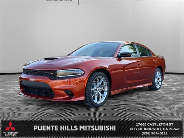 2023 dodge charger gt
