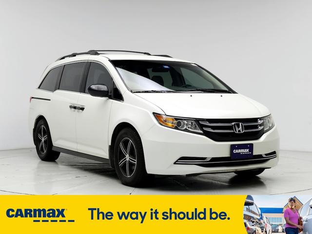 2016 honda odyssey lx