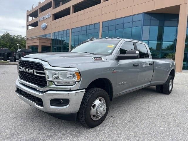 2022 ram 3500 big horn