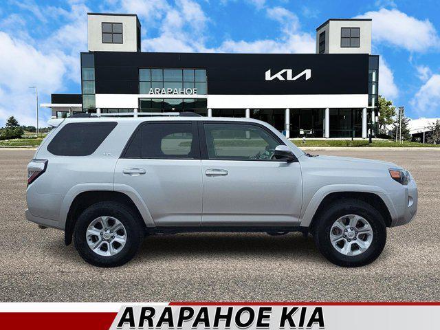 2022 toyota 4runner sr5