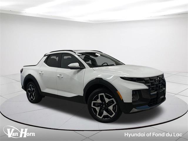 2024 hyundai santa cruz limited
