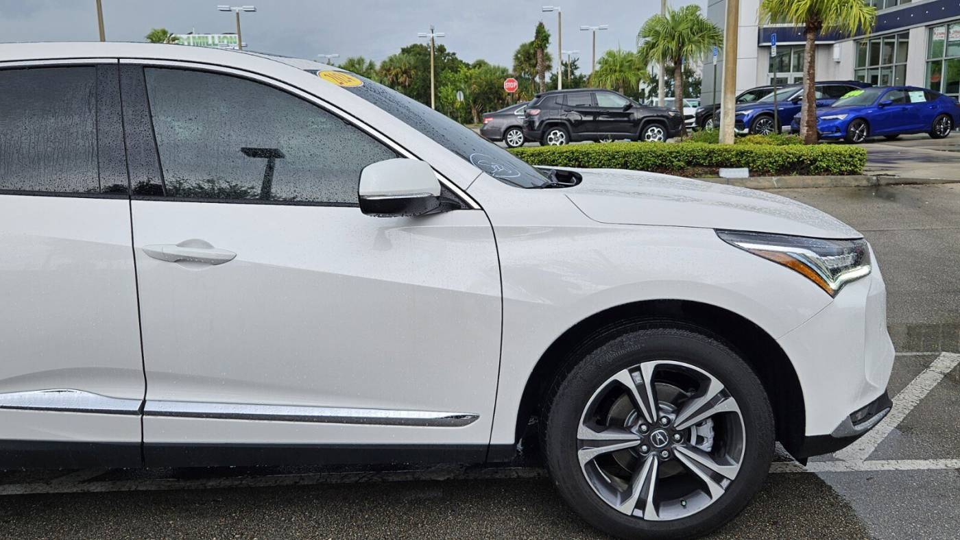 2024 acura rdx sh-awd w/advance