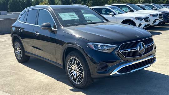 2025 Mercedes-Benz GLC