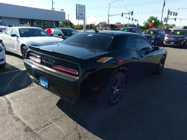 2015 dodge challenger r/t scat pack r/t scat pack 2dr coupe for sale in billings, montana