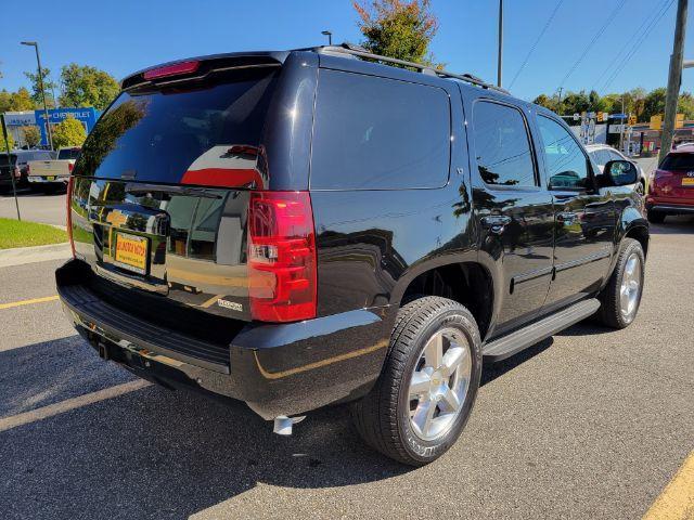2012 chevrolet tahoe lt