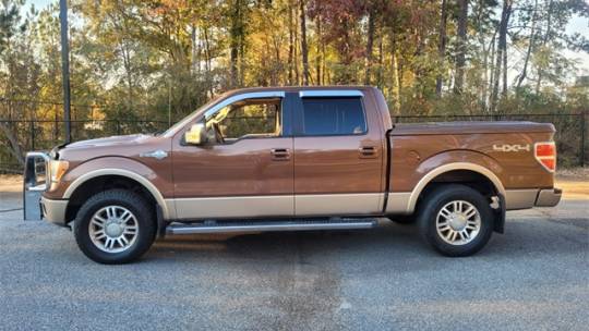 2011 Ford F-150