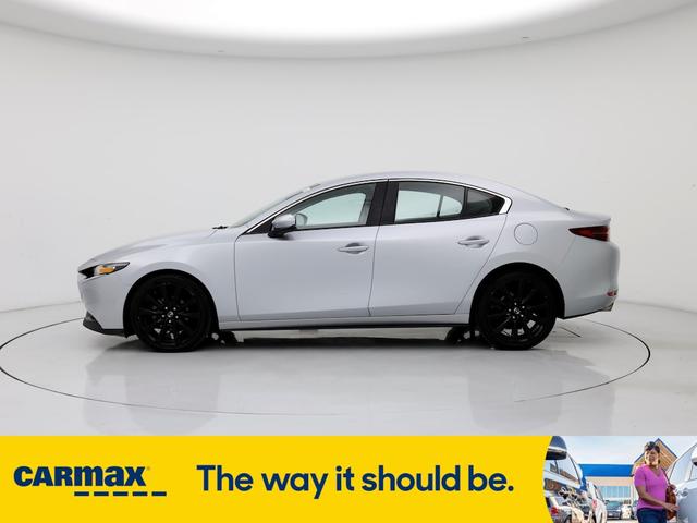 2019 mazda mazda3 select