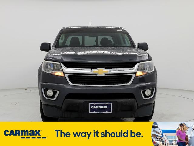 2016 chevrolet colorado lt