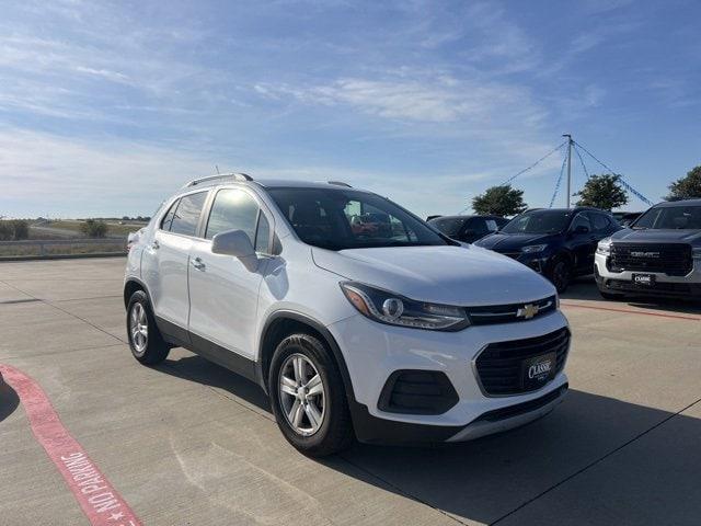 2019 chevrolet trax lt