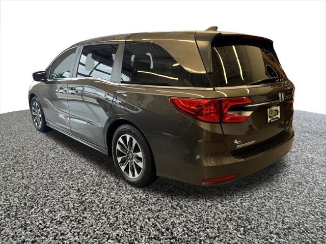 2021 honda odyssey ex-l