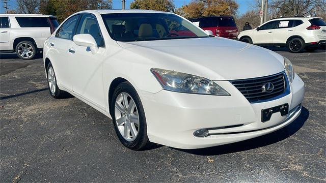 2008 lexus es 350 base