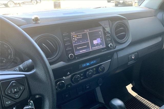 2022 toyota tacoma trd sport
