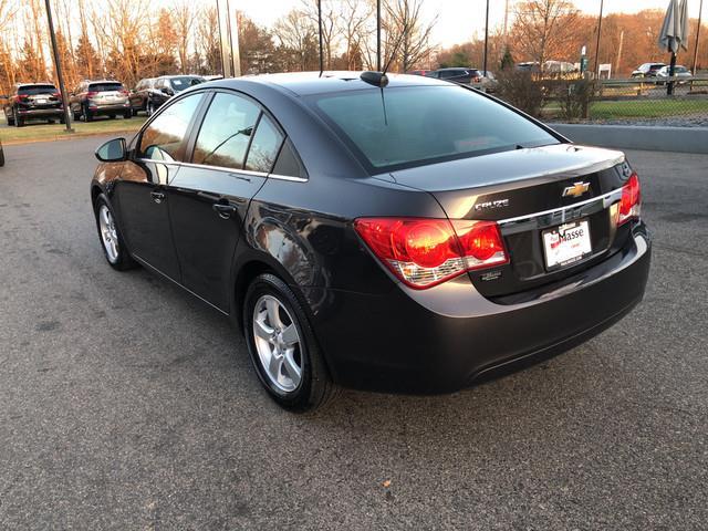 2016 chevrolet cruze limited 1lt auto 1lt auto 4dr sedan w/1sd for sale in north kingstown, rhode island