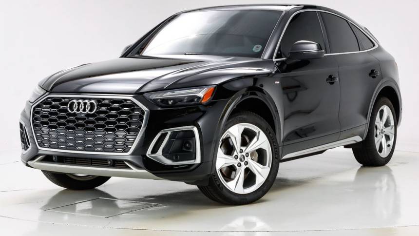 2021 audi q5 sportback quattro prestige 45 tfsi