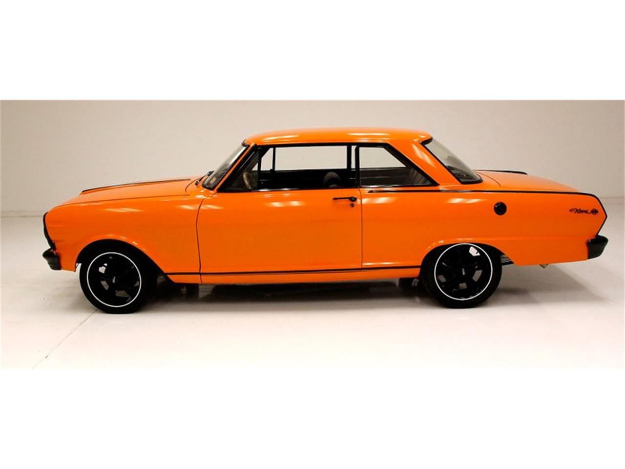 1965 chevrolet nova