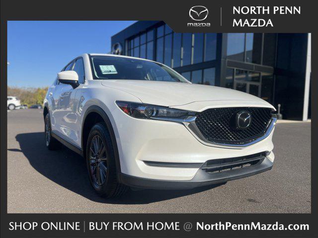 2020 mazda cx-5 touring